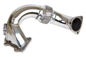 Berk Downpipe Celica GT4 High Flow 3" Stainless Steel - Future Motorsports - EXHAUST & DOWNPIPE - Berk - Future Motorsports