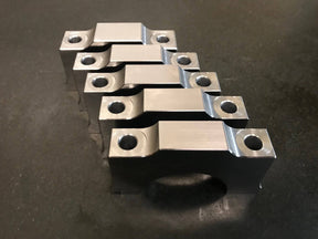 Billet Speedworks Toyota 3SGE 5S & 3SGTE Billet Main Caps - Future Motorsports - ENGINE BLOCK INTERNALS - Billet Speedworks - Future Motorsports