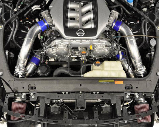 Boost Logic Godzilla Turbo Kit Nissan R35 GTR - Future Motorsports -  - Boost Logic - Future Motorsports