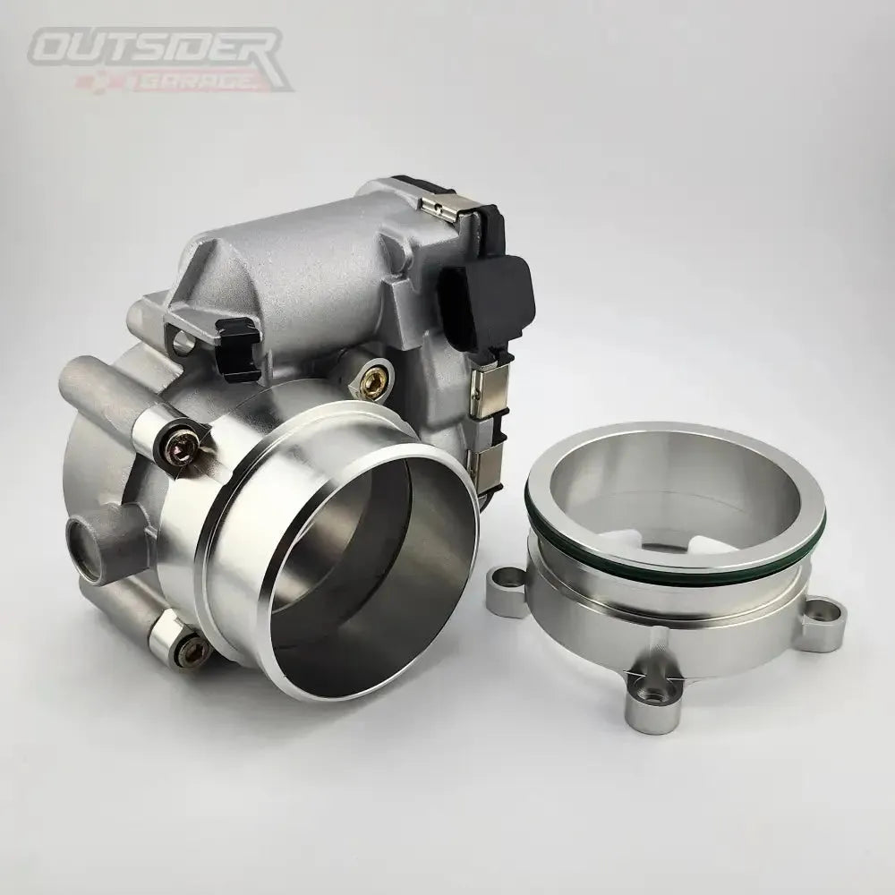 Bosch 68mm Throttle Body Hose & HD Clamp Adapters