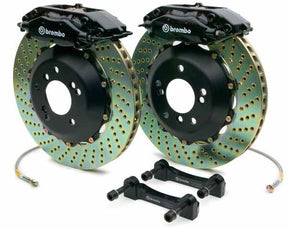 BREMBO BIG BRAKE KIT 345mm REAR Supra JZA80 - Future Motorsports - BRAKES - BREMBO - Future Motorsports