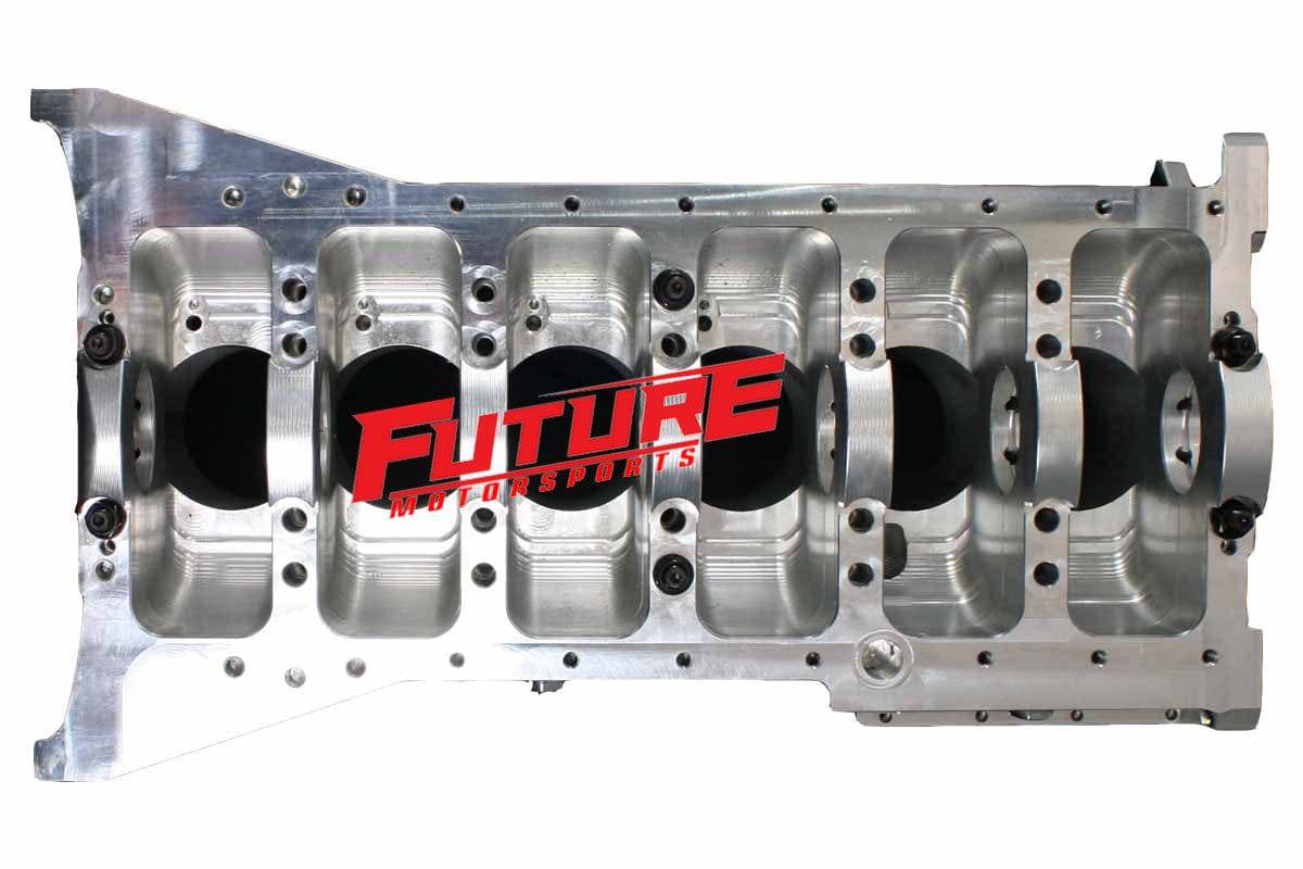 Bullet Toyota 2JZ Billet Blocks - Future Motorsports - BUILT SHORT BLOCKS - Bullet Race Engineering - Future Motorsports