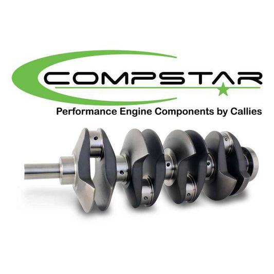 Callies Compstar 4G63 7 Bolt Knife Edged Billet - Crankshafts Stroke 100mm