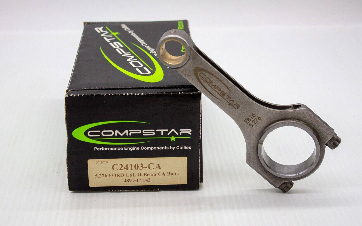 Callies Compstar Ford 1.6 L EcoBoost H-Beam Connecting Rod Length 134mm With ARP2000