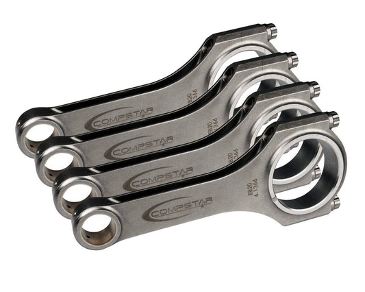 Callies Compstar Ford 2.0 L EcoBoost H-Beam Connecting Rod Length 150.5mm With ARP2000