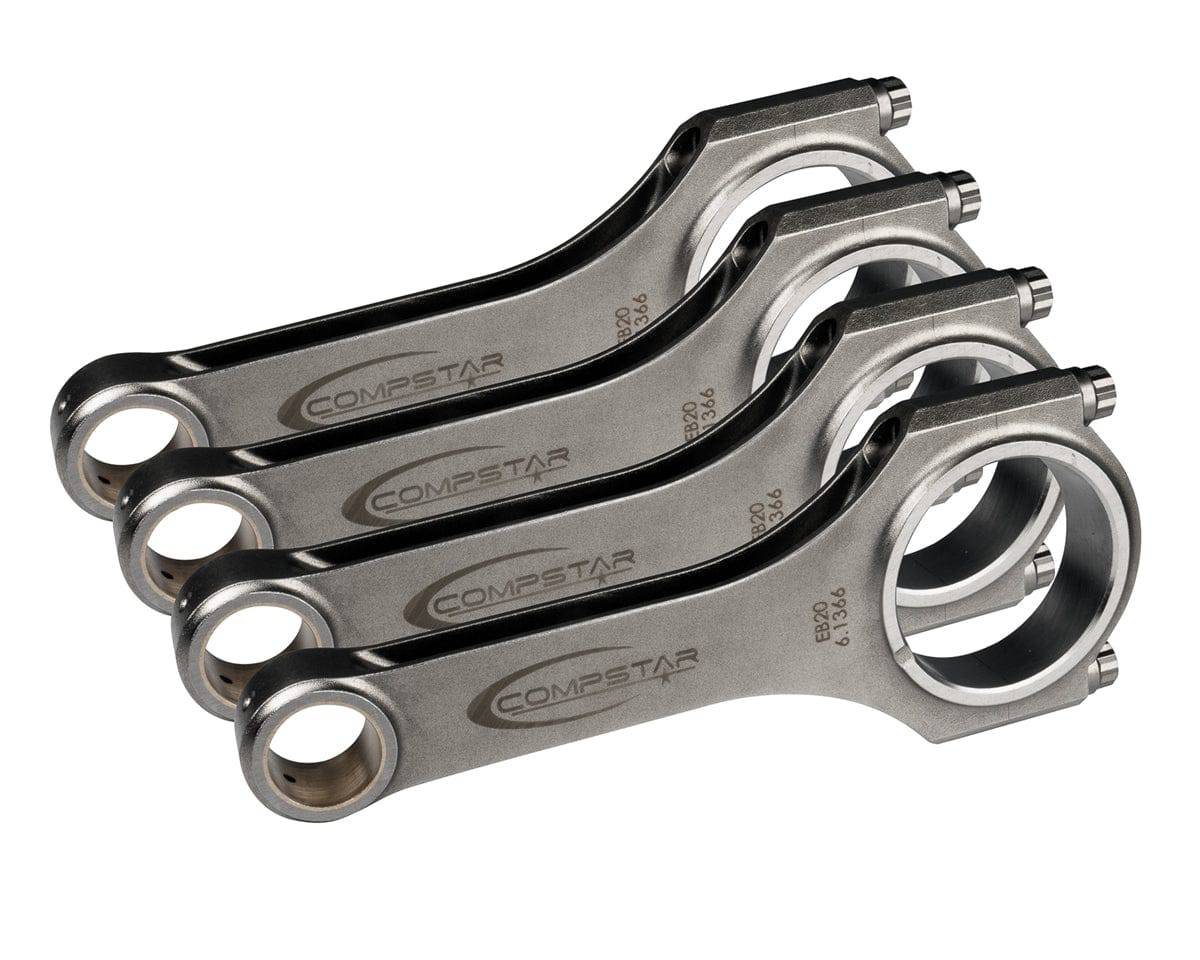 Callies Compstar Ford 2.0 L EcoBoost H-Beam Connecting Rod Length 156mm With ARP625+