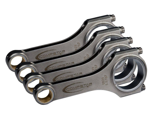 Callies Compstar Ford 2.3 L EcoBoost H-Beam Connecting Rod Length 149mm With ARP2000