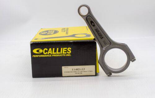 Callies Ford 3.5 L EcoBoost Ultra Enforcer Connecting Rod Length 152.68mm With ARP2000