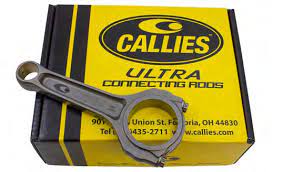 Callies Mitsubishi 4B11 Ultra Enforcer I-Beam Connecting Rods Journal 2.165/52mm With ARP625+