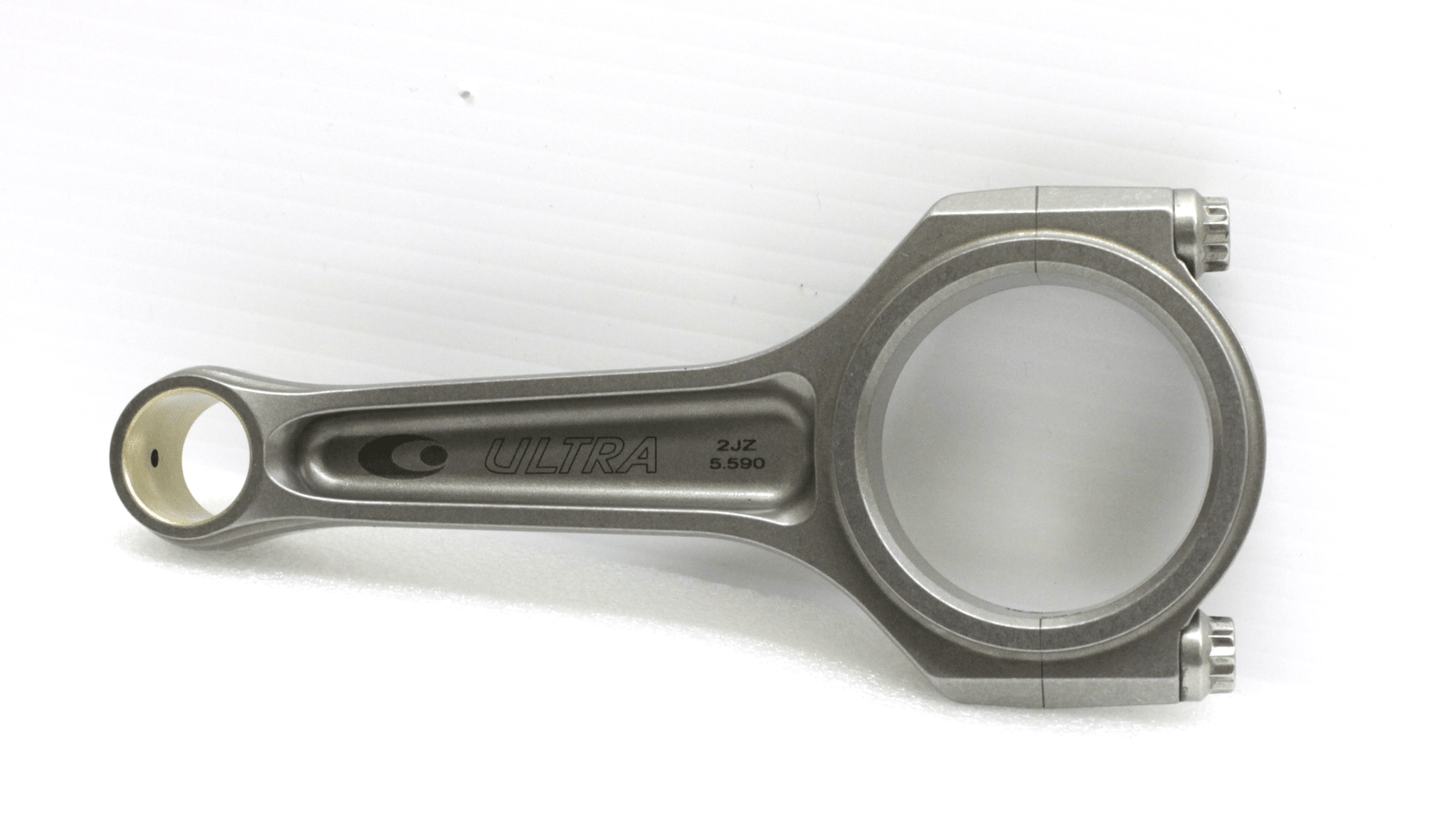 Callies Toyota 2JZ - Ultra Enforcer Connecting Rod Rod Length 5.590 With ARP2000