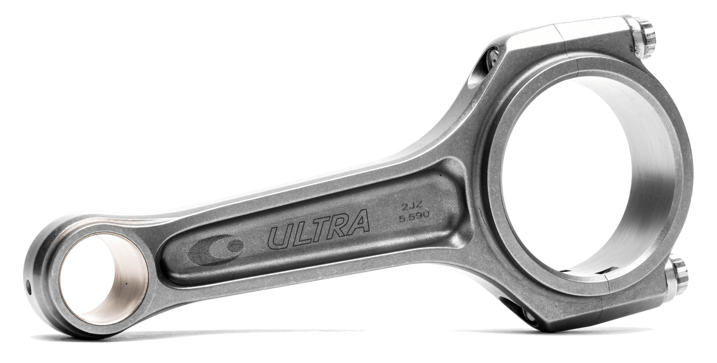 Callies Toyota 2JZ - Ultra Enforcer Connecting Rod Rod Length 5.590 With ARP625+