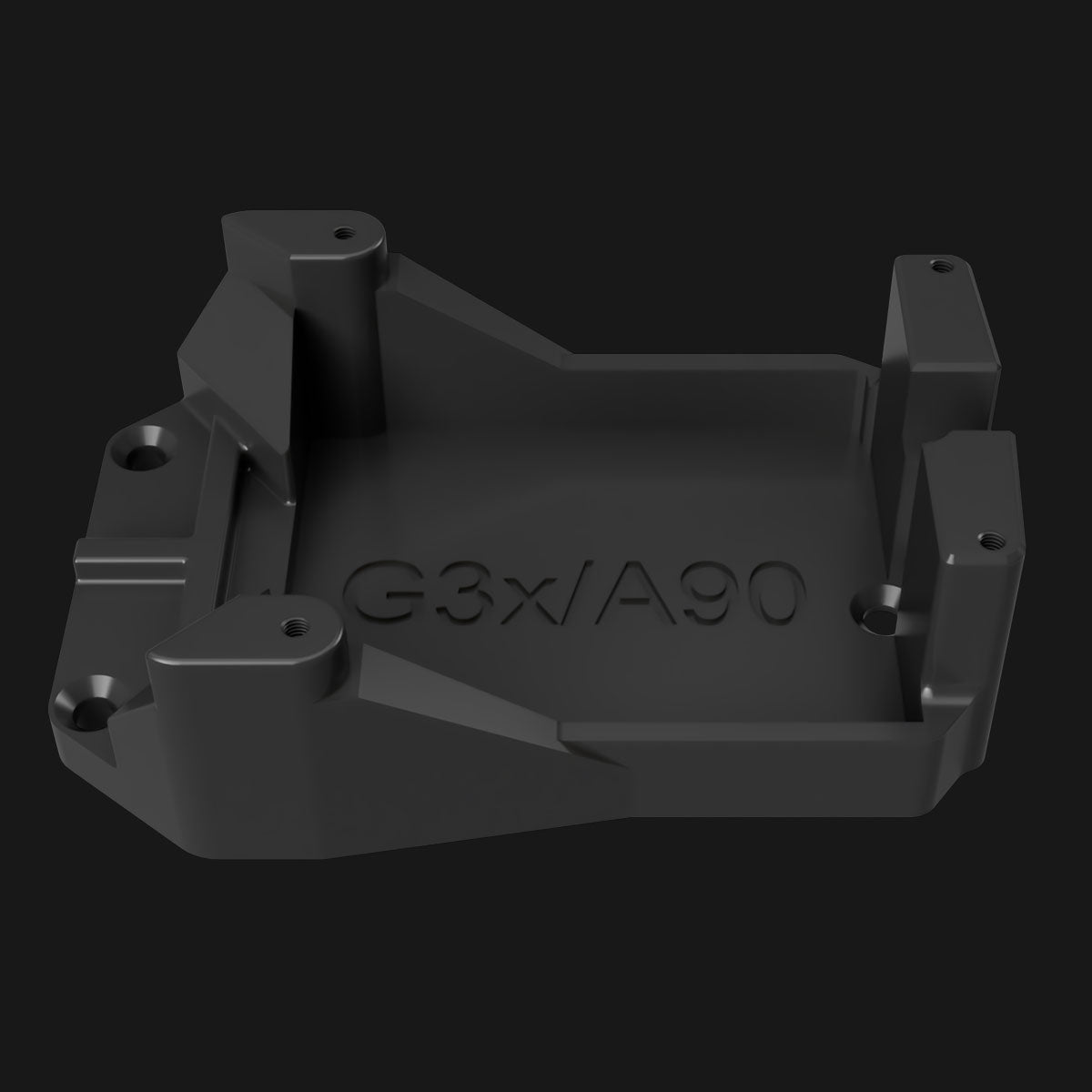 BMW E8x/E9x/E46 Shifter adapter for G3x/A90/F90M5 shifters
