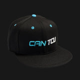 CANTCU Snapback Cap