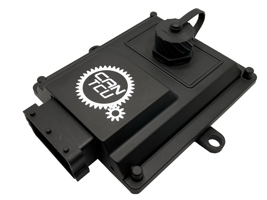 CANTCU Transmission Controller
