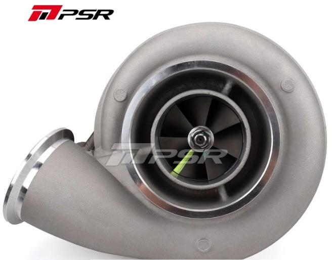 Pulsar Cast S400 S475 Series Turbo