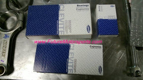 Clevite 77 H Series Race Bearing Set Toyota Supra 2JZ 1JZ - Future Motorsports - ENGINE BEARINGS - Clevite - Future Motorsports