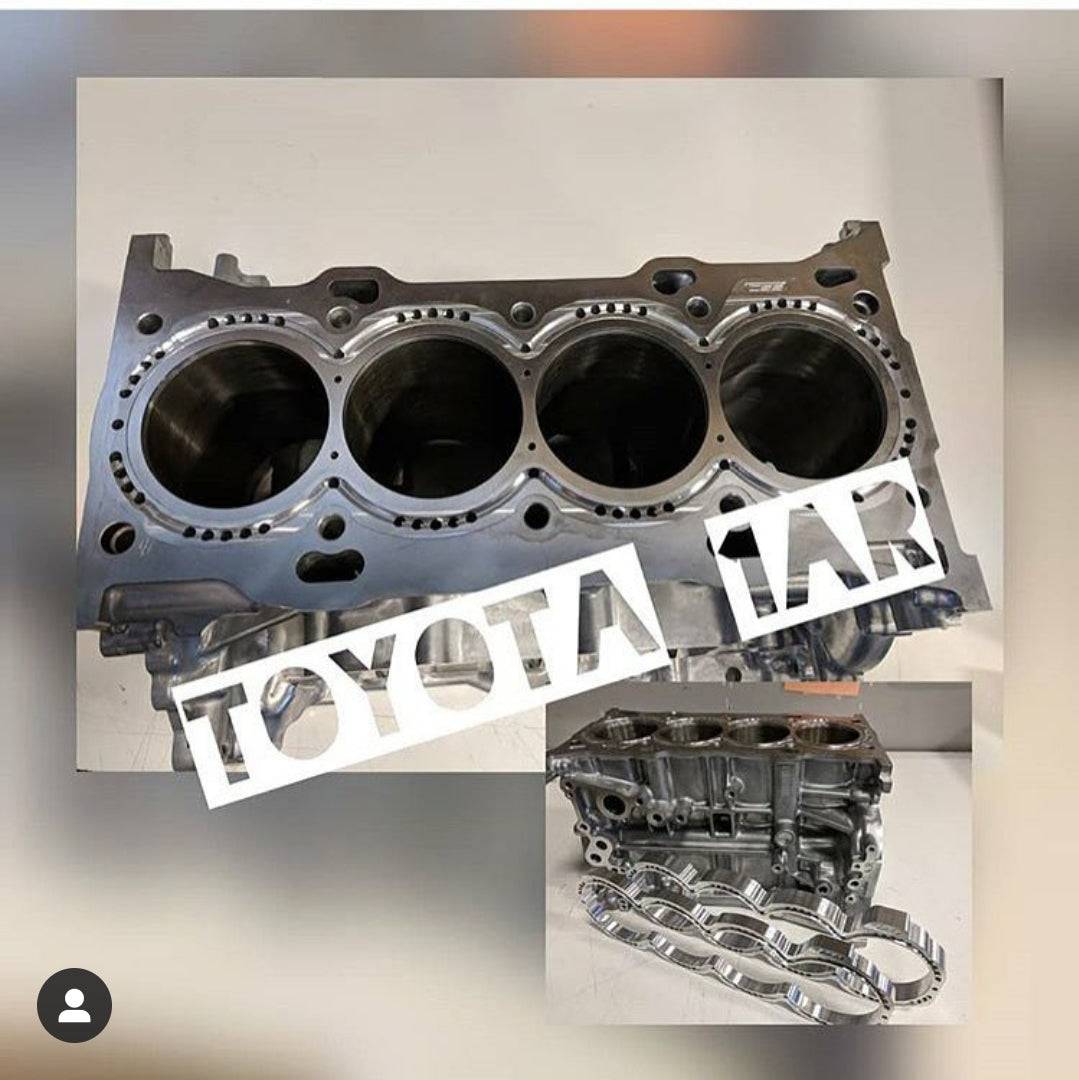 Toyota Celica MR2 MRS Corolla Matrix Scion Lotus 1ZZ 2ZZ 1AR 2AR 2AZFE ...