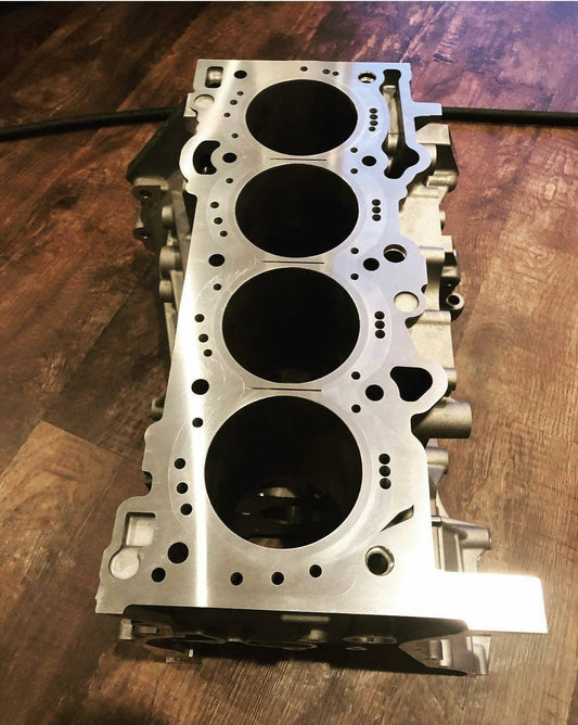 Ford EcoBoost 2.3L Cylinder Support System CSS - Future Motorsports -  - CNC Werx - Future Motorsports