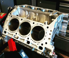 Ford Gen1 EcoBoost 3.5L V6 1000whp Cylinder Support System CSS - Future Motorsports -  - CNC Werx - Future Motorsports