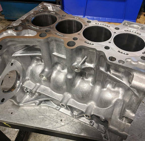 Honda Acura L15B L15A Cylinder Support System CSS 600whp - Future Motorsports -  - CNC Werx - Future Motorsports