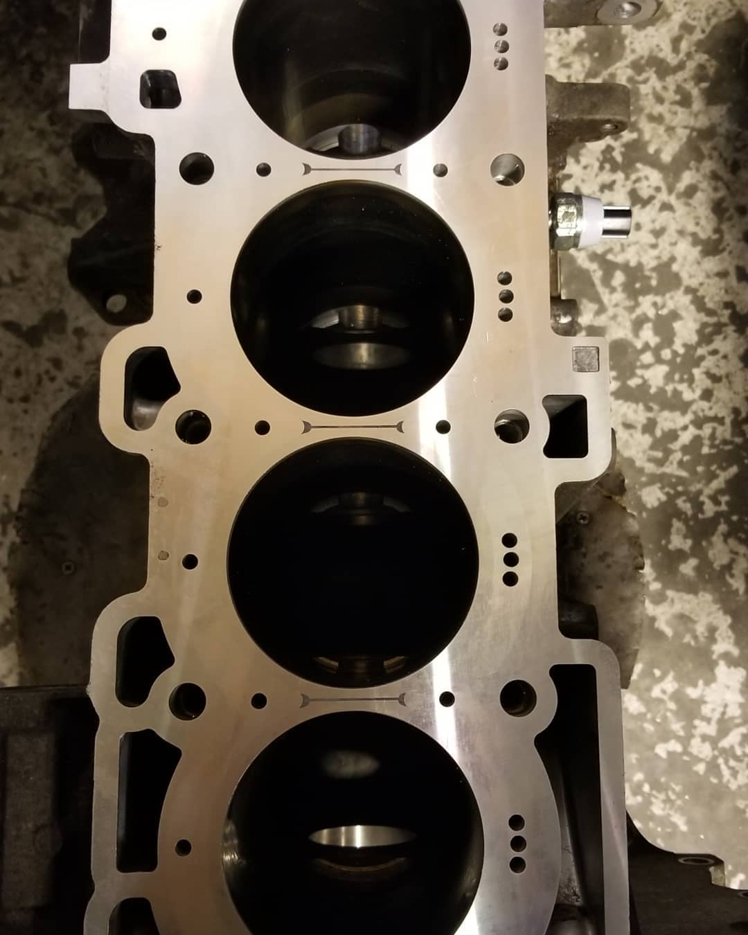 Nissan QR25DE Cylinder Support System CSS 700whp - Future Motorsports -  - CNC Werx - Future Motorsports