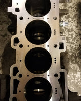 Nissan QR25DE Cylinder Support System CSS 700whp - Future Motorsports -  - CNC Werx - Future Motorsports