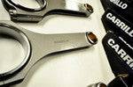 CARRILLO H BEAM CONNECTING RODS EJ20 IMPREZA - Future Motorsports -  - CP Carrillo - Future Motorsports