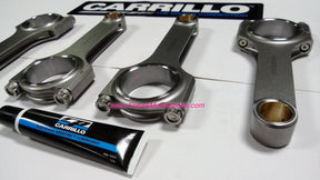 CARRILLO FORGED H BEAM RODS - CARR SPS Bolts Celica and Lotus 2ZZGE - Future Motorsports - ENGINE BLOCK INTERNALS - CP Carrillo - Future Motorsports