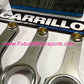 CARRILLO H BEAM CONRODS - CARR 3/8 WMC Bolts SUPRA 2JZ - Future Motorsports - ENGINE BLOCK INTERNALS - CP Carrillo - Future Motorsports