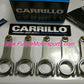 CARRILLO H BEAM CONRODS - CARR 3/8 WMC Bolts SUPRA 2JZ - Future Motorsports - ENGINE BLOCK INTERNALS - CP Carrillo - Future Motorsports