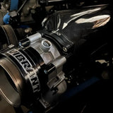 Custom DBW Manifold Adapter