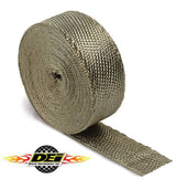 DEi Titanium Exhaust Wrap - Future Motorsports -  - DEi - Future Motorsports