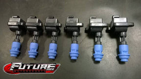 Genuine Denso Toyota Supra 2JZGTE Coil Packs (Pack of 6) - Future Motorsports - IGNITION - Denso - Future Motorsports