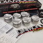 Diamond Racing Piston Kit For Toyota 2JZ 86.50mm 8.6cr - Used / Open Box