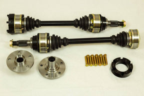 Driveshaft Shop 1400HP Pro Level Axle / Hub Kit Toyota Supra JZA80 - 6 Speed & Auto - Future Motorsports - CLUTCH & DRIVETRAIN - Driveshaft Shop - Future Motorsports