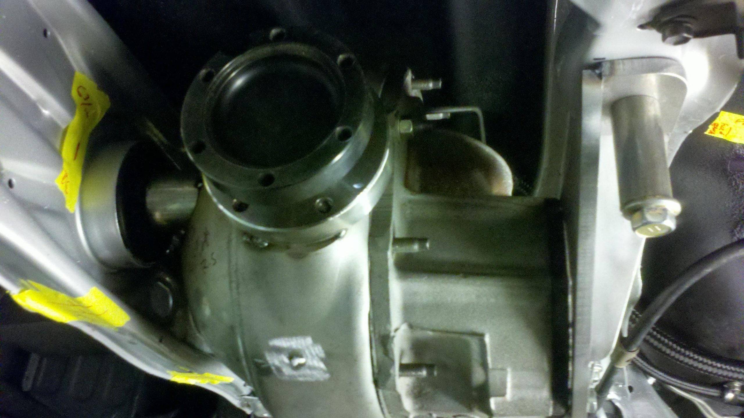 Driveshaft Shop DSS 9 inch Conversion Kit Toyota Supra JZA80