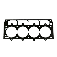 Athena Cut Ring Racing Head Gasket thickness 1,5 mm - 105,4 mm -without Rings (Right)