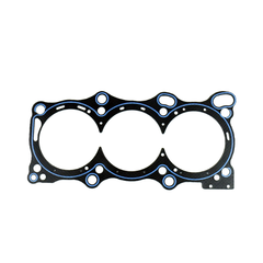 Athena Cut Ring Racing Head Gasket thickness 1 mm - 100 mm -ithout Rings (Left)