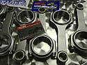 EAGLE FORGED H BEAM CONRODS - Future Motorsports -  - EAGLE - Future Motorsports