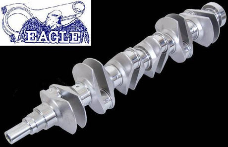 EAGLE 4340 BILLET CRANK NISSAN RB26 3RB230594783 - Future Motorsports - ENGINE BLOCK INTERNALS - EAGLE - Future Motorsports
