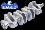 EAGLE 4340 BILLET CRANK NISSAN SR20 3SR235835365 - Future Motorsports - ENGINE BLOCK INTERNALS - EAGLE - Future Motorsports