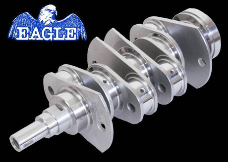 EAGLE 4340 BILLET CRANK SUBARU EJ20/25 3EJ231105137 - Future Motorsports - ENGINE BLOCK INTERNALS - EAGLE - Future Motorsports