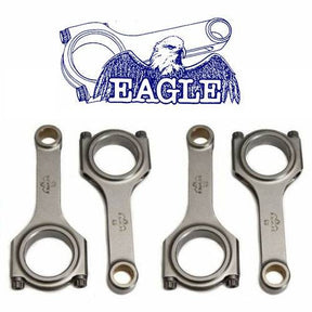 EAGLE 4340 H-BEAM ROD HONDA H23, F22     4 CRS5571H3D - Future Motorsports - ENGINE BLOCK INTERNALS - EAGLE - Future Motorsports