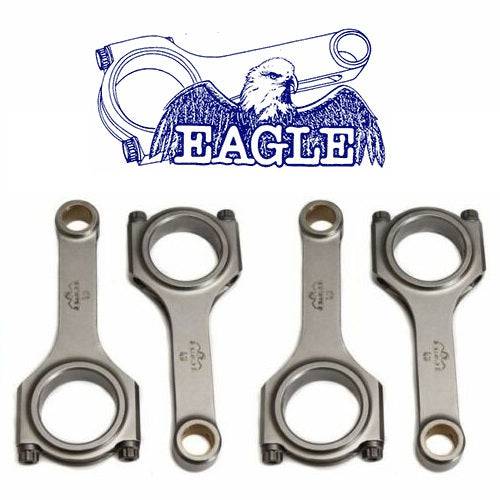 EAGLE 4340 H-BEAM RODA ACURA B18A/B   CRS5531A3D - Future Motorsports - ENGINE BLOCK INTERNALS - EAGLE - Future Motorsports