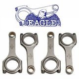 EAGLE NISSAN CA18  H BEAM ROD CRS5236N3D - Future Motorsports - ENGINE BLOCK INTERNALS - EAGLE - Future Motorsports