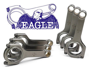 EAGLE TOYOTA 7MGTE EXTREME DUTY RODS  CRS5984TXD - Future Motorsports - ENGINE BLOCK INTERNALS - EAGLE - Future Motorsports