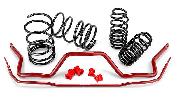 KIA Stinger RWD Eibach PRO-PLUS Kit (Pro-Kit Springs & Sway Bars)