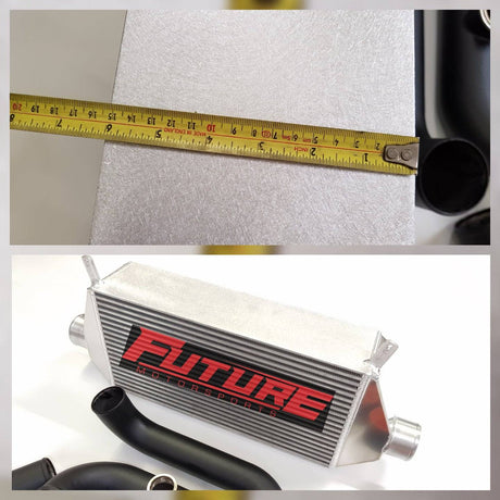 ETS Toyota Supra Intercooler Kit 93-2002 JZA80 Turbo - Future Motorsports - INTERCOOLERS - ETS - Future Motorsports
