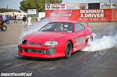 ETS Toyota Supra Intercooler Kit 93-2002 JZA80 Turbo - Future Motorsports - INTERCOOLERS - ETS - Future Motorsports