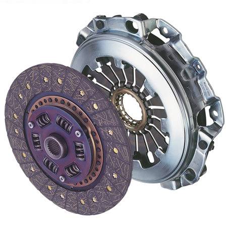 Exedy Racing Stage 1 Clutch Kit 4G15T Colt Ralliart Version Z Turbo - Future Motorsports - CLUTCH & DRIVETRAIN - Exedy - Future Motorsports